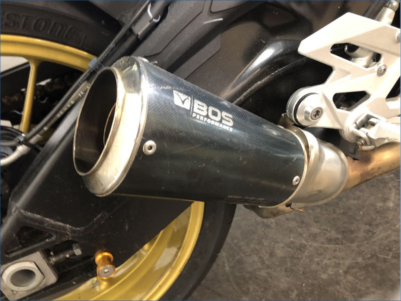 BMW S1000R 