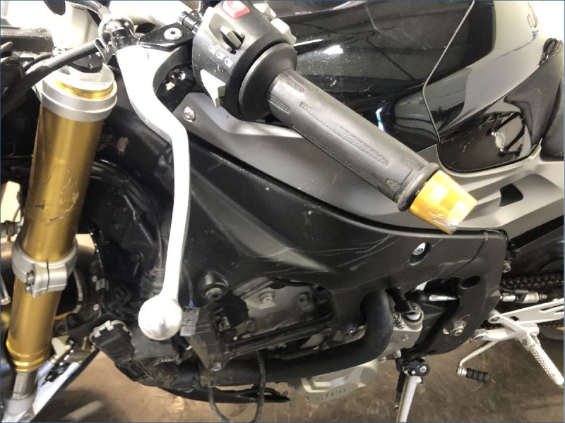 BMW S1000R 