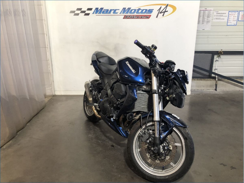 KAWASAKI Z750 N ABS