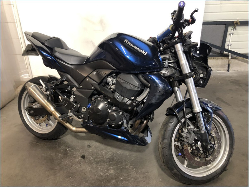 KAWASAKI Z750 N ABS