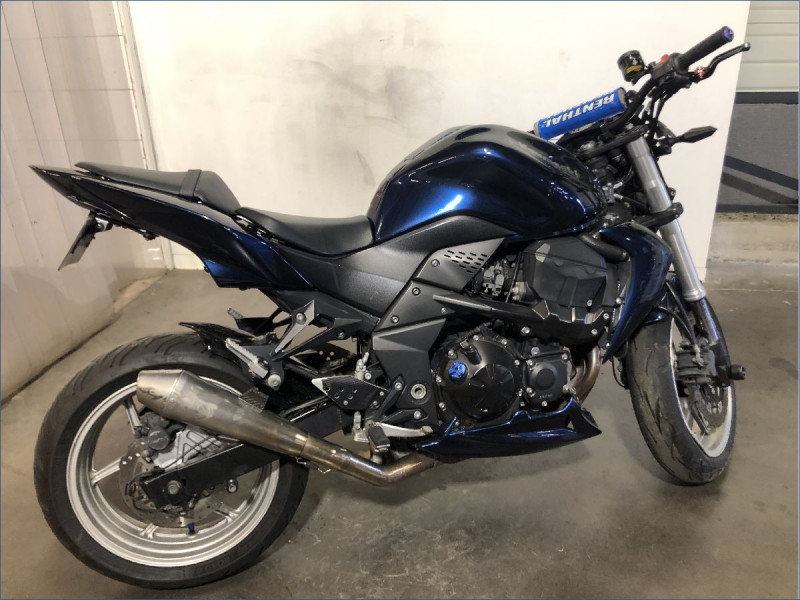 KAWASAKI Z750 N ABS