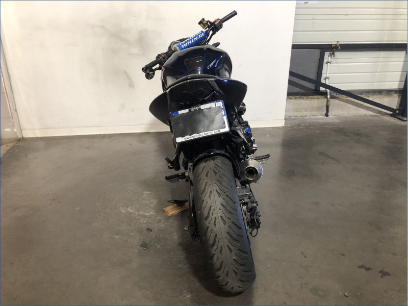 KAWASAKI Z750 N ABS