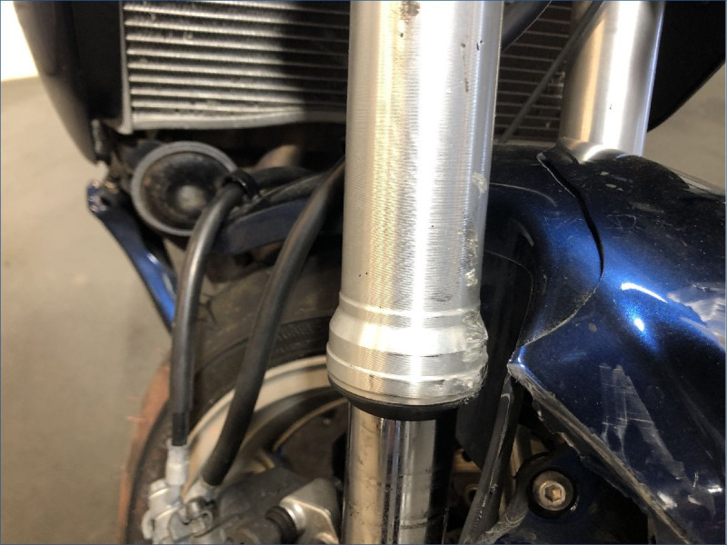 KAWASAKI Z750 N ABS