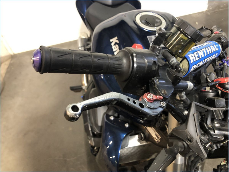 KAWASAKI Z750 N ABS