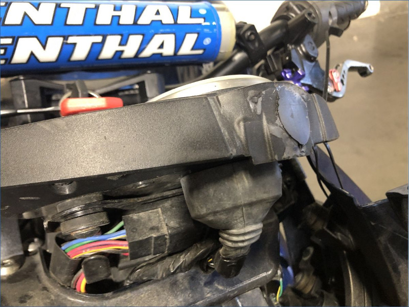 KAWASAKI Z750 N ABS