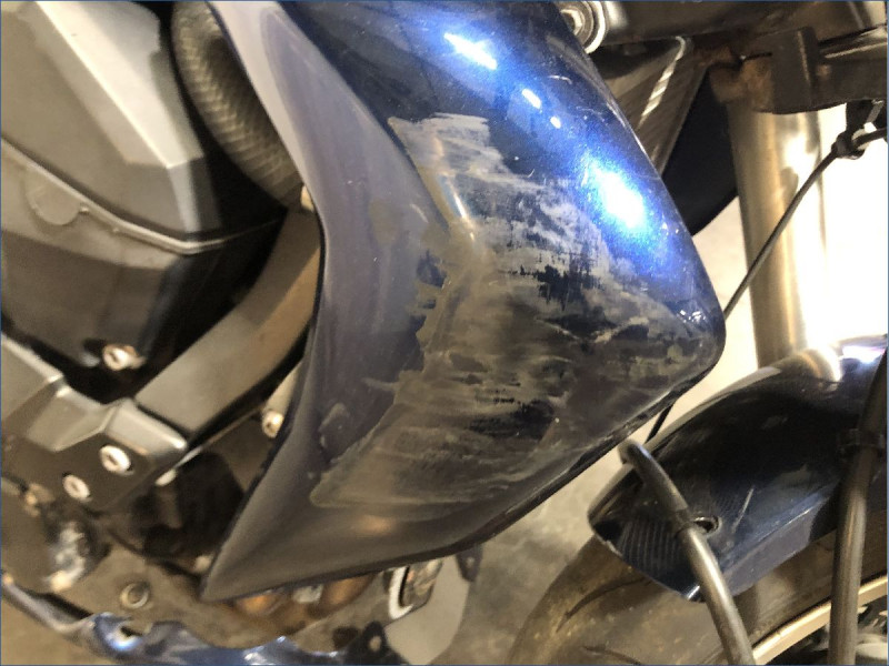 KAWASAKI Z750 N ABS
