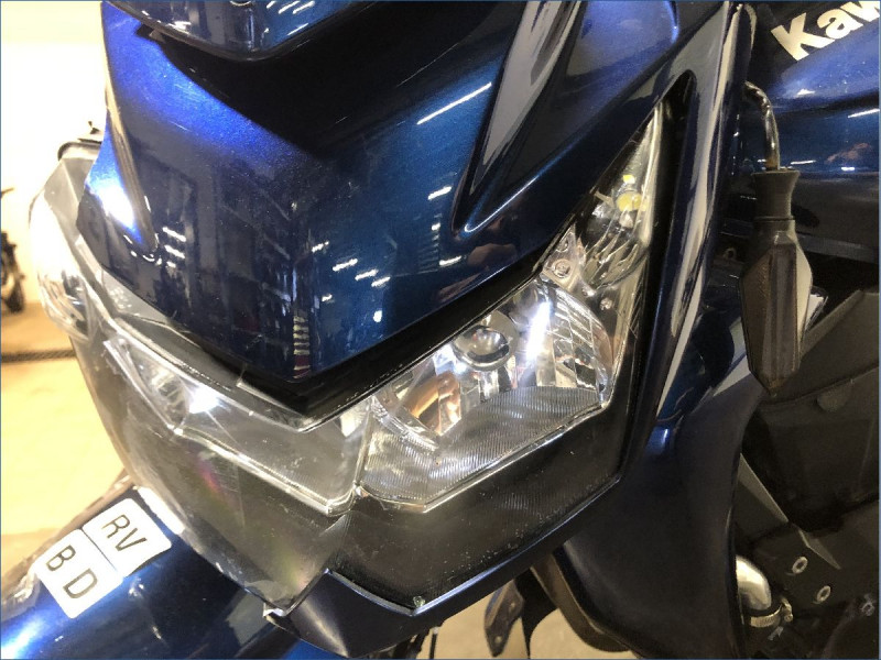 KAWASAKI Z750 N ABS