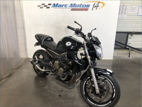 YAMAHA XJ6 N