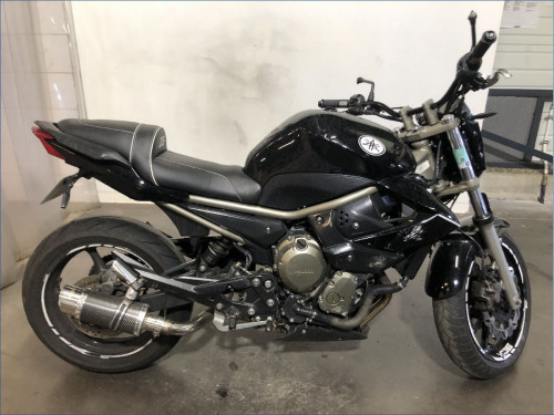 YAMAHA XJ6 N