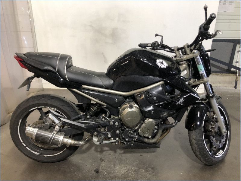 YAMAHA XJ6 N