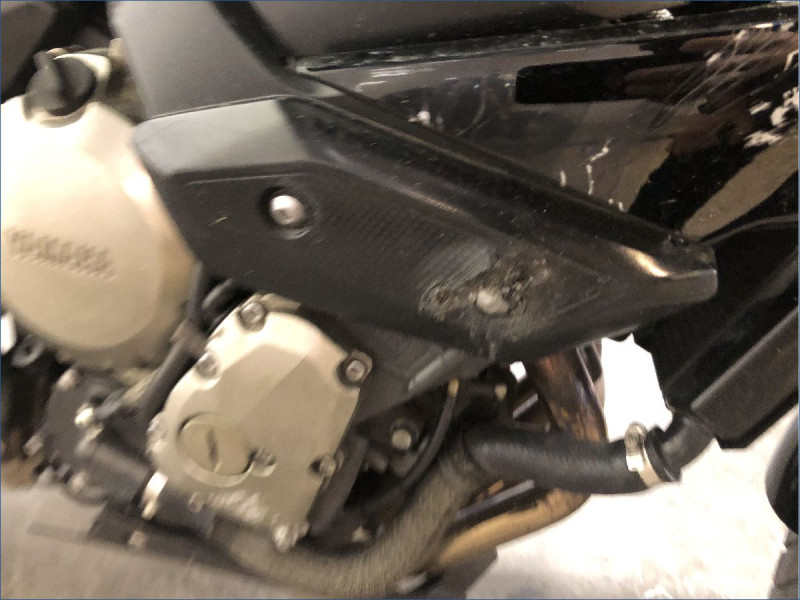 YAMAHA XJ6 N