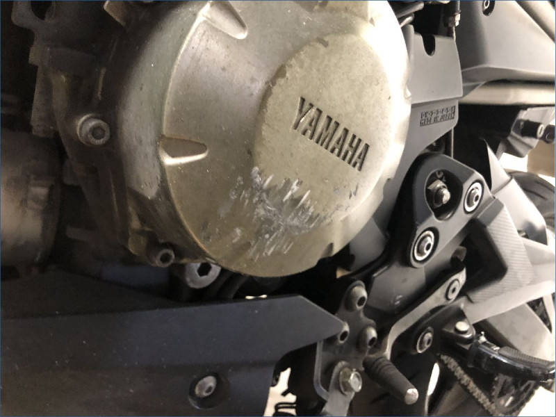 YAMAHA XJ6 N