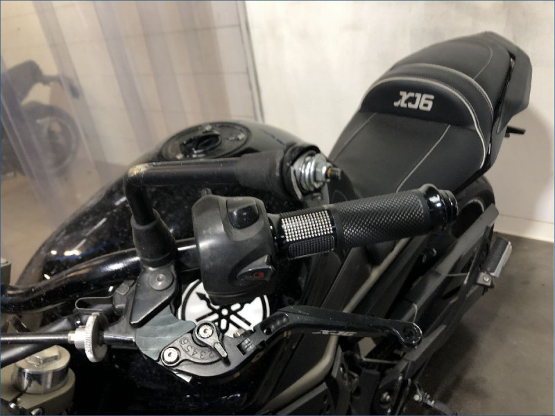 YAMAHA XJ6 N