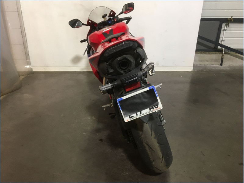 HONDA CBR600RR 