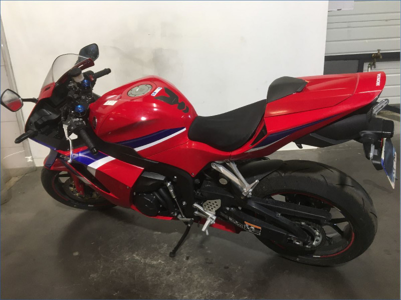 HONDA CBR600RR 
