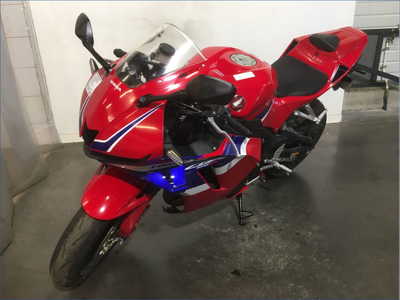 HONDA CBR600RR 