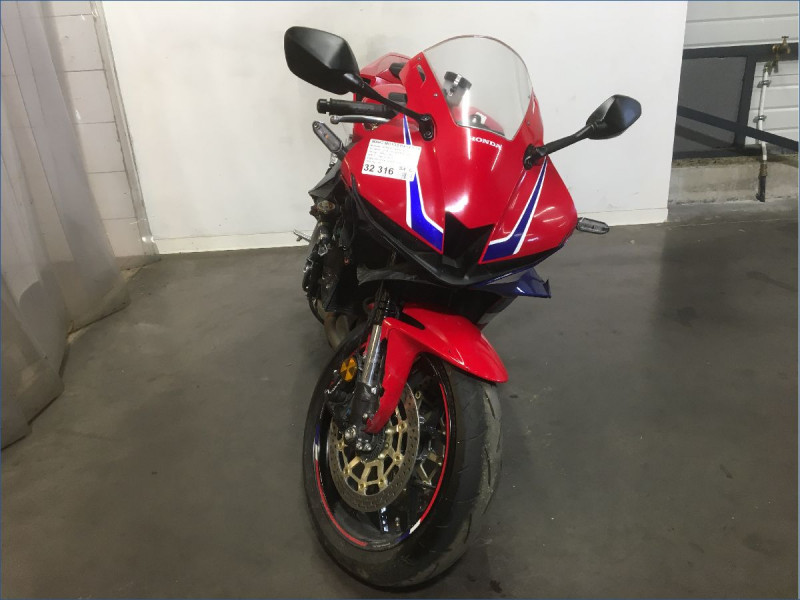 HONDA CBR600RR 