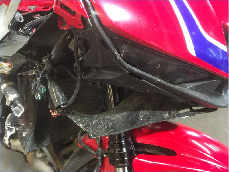 HONDA CBR600RR 