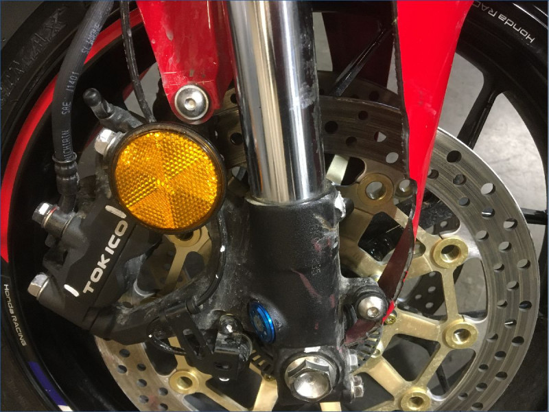 HONDA CBR600RR 