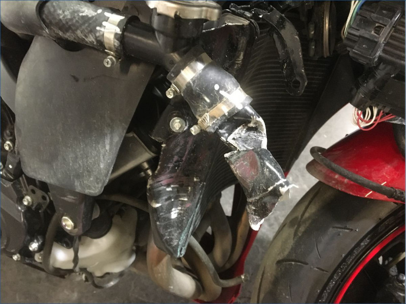 HONDA CBR600RR 