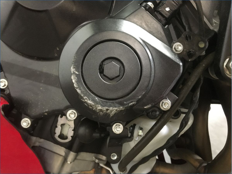 HONDA CBR600RR 