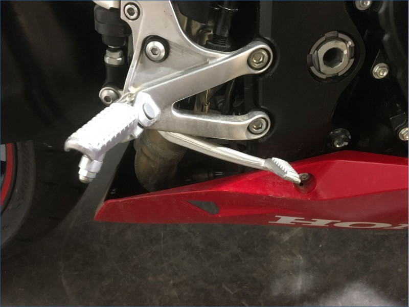 HONDA CBR600RR 