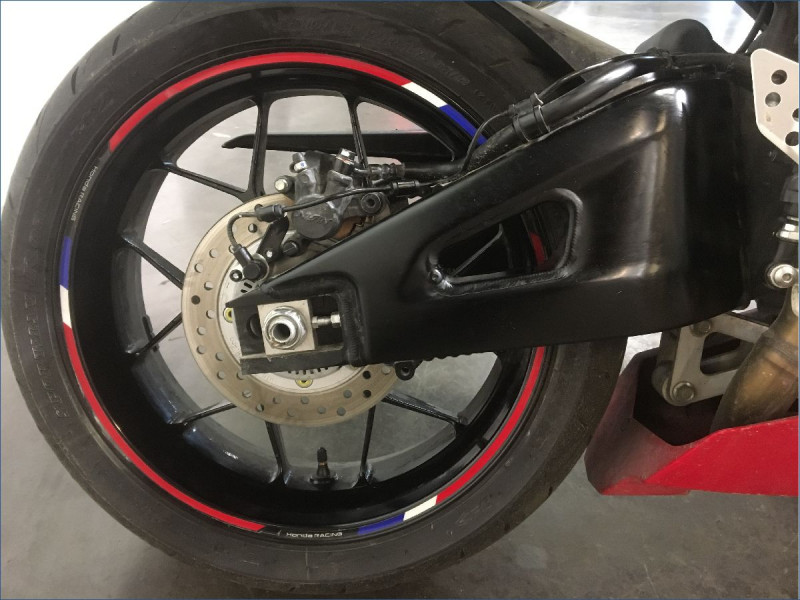 HONDA CBR600RR 