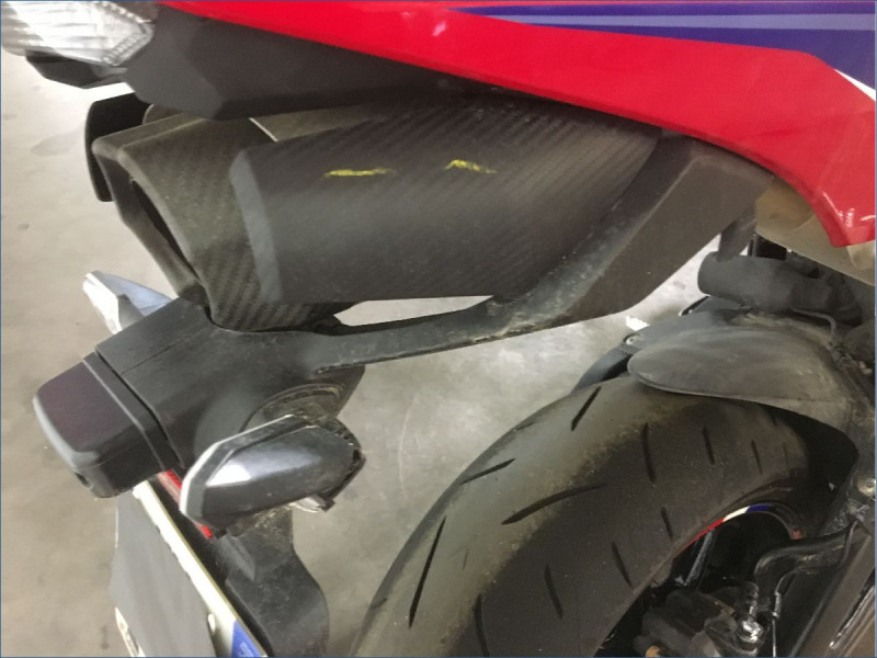 HONDA CBR600RR 