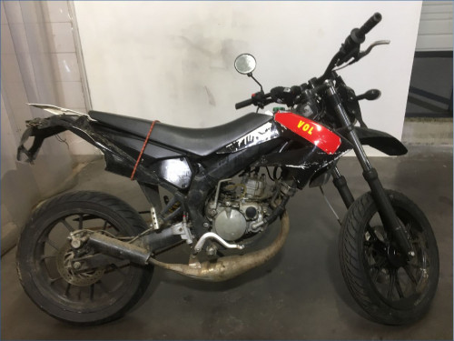 DERBI 50 SENDA SM X-TREME