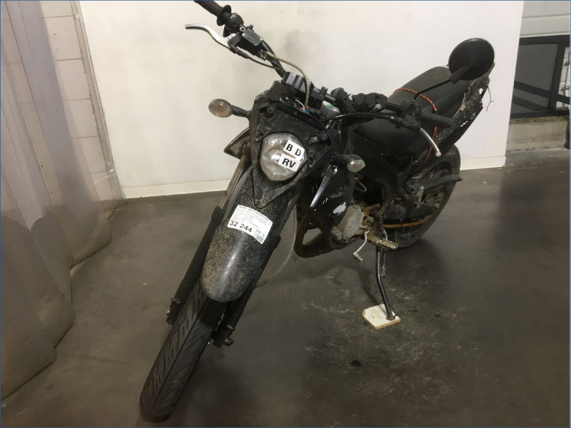 DERBI 50 SENDA SM X-TREME