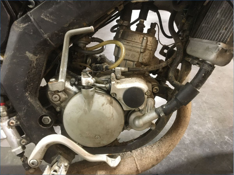 DERBI 50 SENDA SM X-TREME