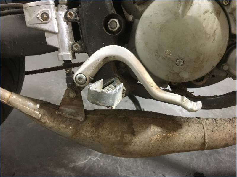 DERBI 50 SENDA SM X-TREME