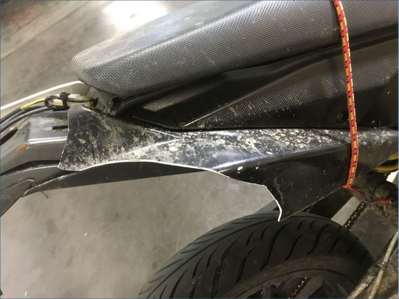 DERBI 50 SENDA SM X-TREME