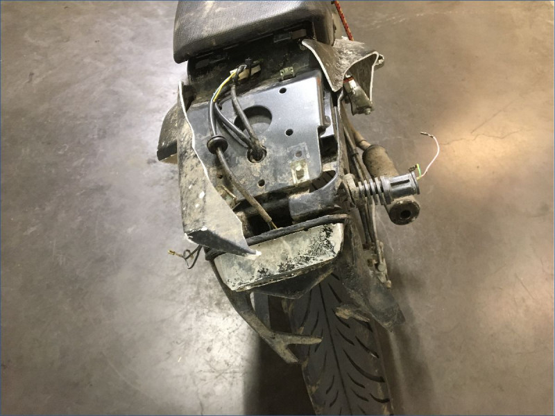 DERBI 50 SENDA SM X-TREME