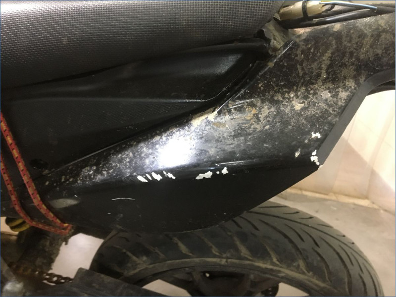 DERBI 50 SENDA SM X-TREME