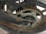 DERBI 50 SENDA SM X-TREME