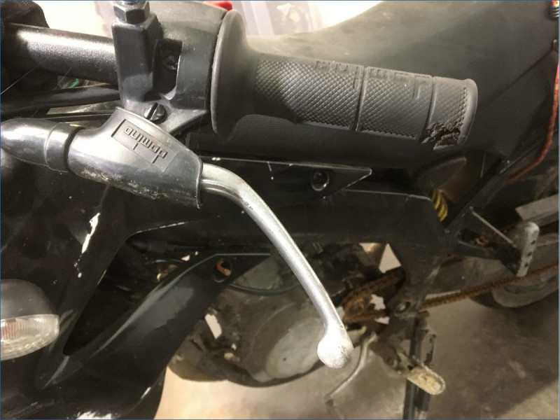 DERBI 50 SENDA SM X-TREME