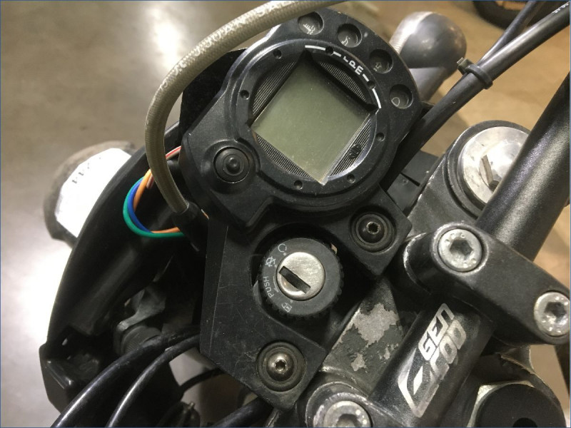 DERBI 50 SENDA SM X-TREME