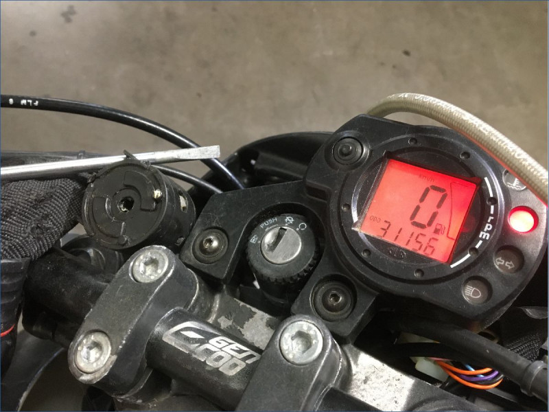 DERBI 50 SENDA SM X-TREME
