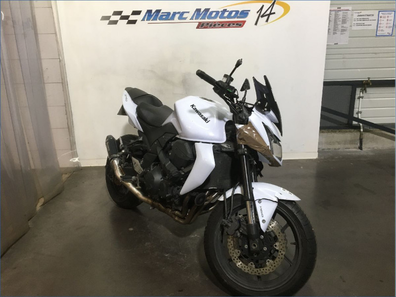 KAWASAKI Z750 N ABS