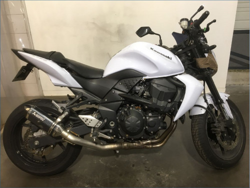 KAWASAKI Z750 N ABS