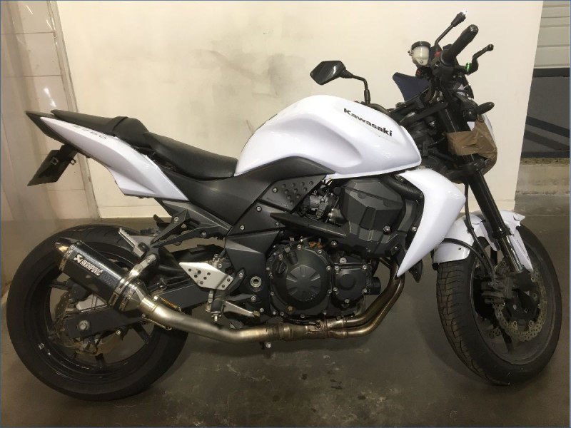 KAWASAKI Z750 N ABS