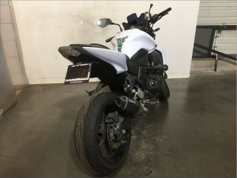 KAWASAKI Z750 N ABS