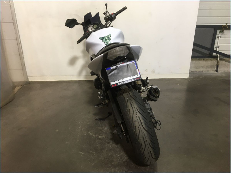 KAWASAKI Z750 N ABS
