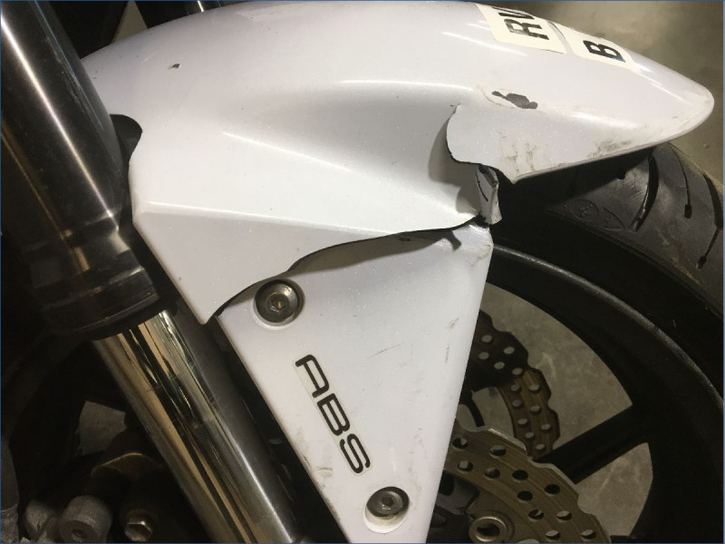 KAWASAKI Z750 N ABS