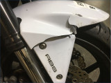 KAWASAKI Z750 N ABS
