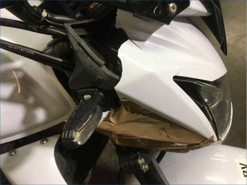 KAWASAKI Z750 N ABS