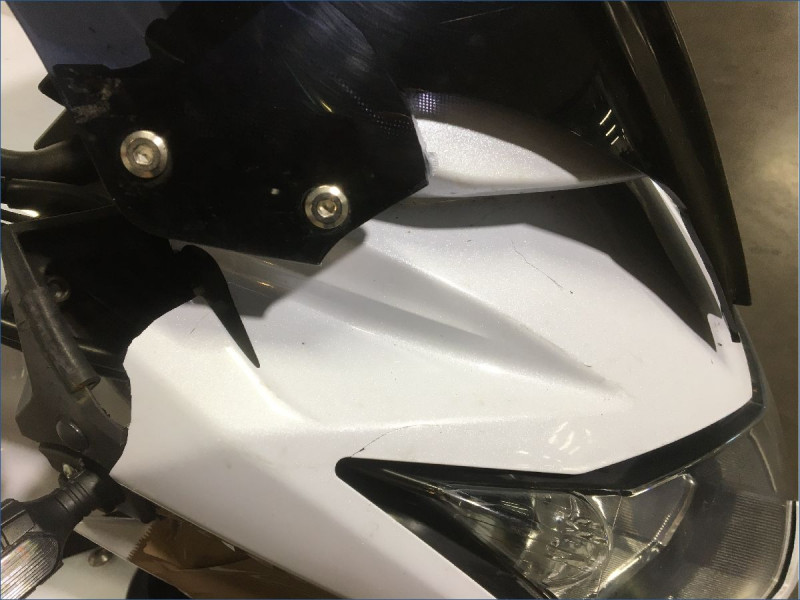 KAWASAKI Z750 N ABS