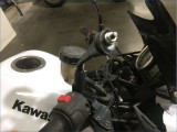 KAWASAKI Z750 N ABS