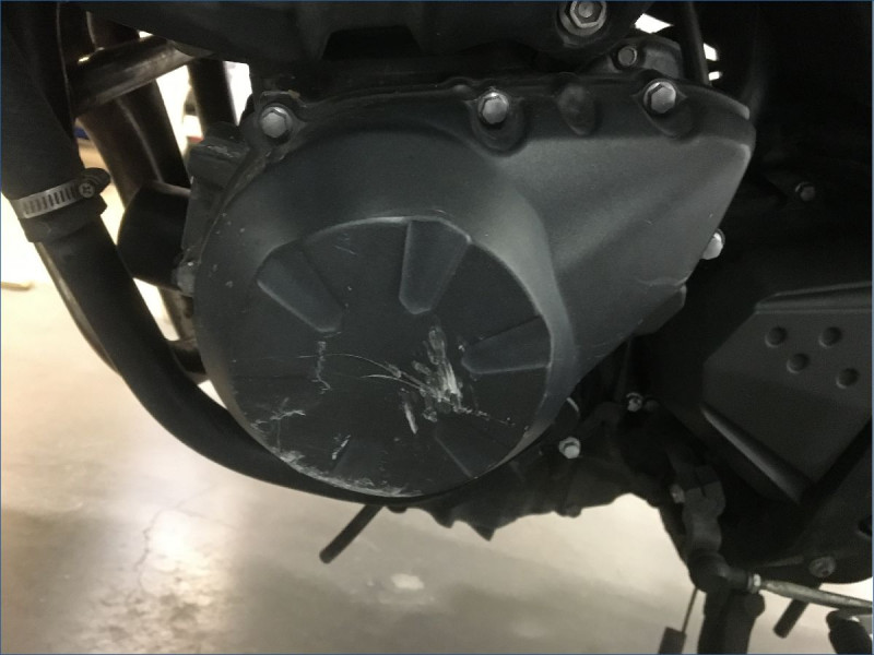 KAWASAKI Z750 N ABS